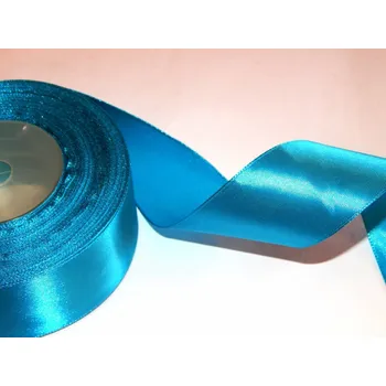 Stuha Stuha saténová jednolící, WS8097, šíře 25 mm za 1metr