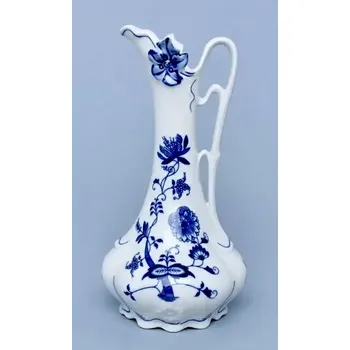 Porcelánový džbánek Secese Cibulák