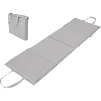 Karimatka Skládací podložka 2v1 SUMMER BAG popel ekolen