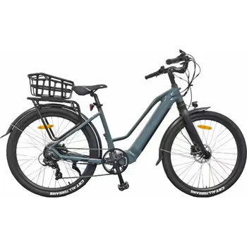 Elektrokolo Agogs SUV Velikost rámu: 18"