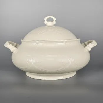Polévková mísa Thun 1794 VICOMTE polévková mísa ivory 3000 ml, II. jakost