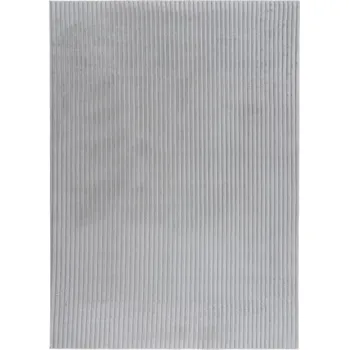 Koberec Koberec PLUSH PLU 500 stříbrný