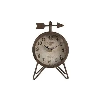 Hodiny Budík Old town šipka