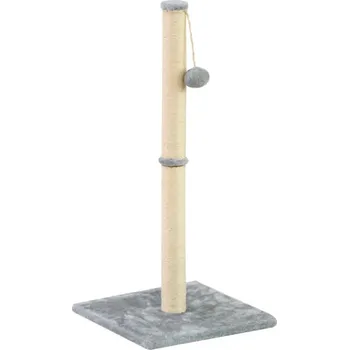 Škrábadlo pro kočky šedé 331687