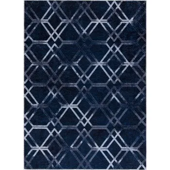 Koberec Koberec MIRO 51805.802 geometrický, modrý