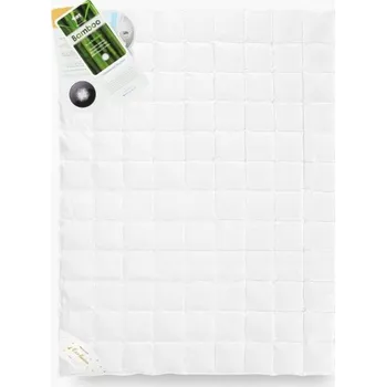 přikrývka Péřová přikrývka LETNÍ 155x200 DREAM bílá