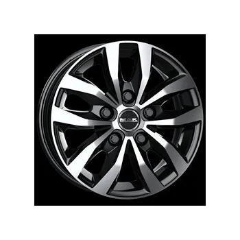 Auto-moto MAK LOAD5 6,5x16 5x118 ET47 CB71,1 F65605DBM47D