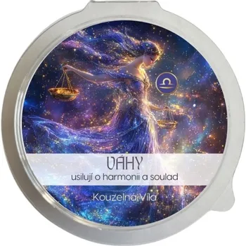 vonný vosk Kouzelná Víla Kouzelná&nbsp;Víla&nbsp;-&nbsp;VÁHY