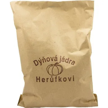 Sušená potravina Dýňová jádra solená, neloupaná 480 g