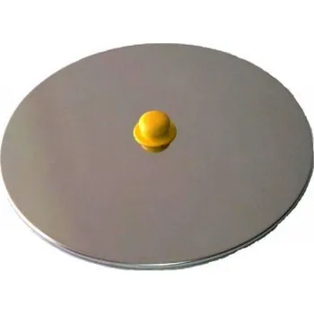 Protiprašné víko pro kónickou nádrž 300 l TRE