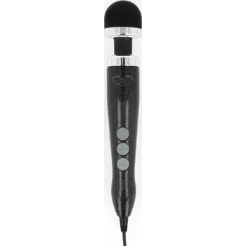 Vibrátor DOXY Die Cast 3 Wand Massager Black