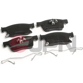 Brzdová destička Sada brzdových destiček, kotoučová brzda JPN 10H9234-JPN