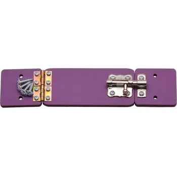 Obraz MALÉ DVEŘE SE ZÁSUVOU PRO MANIPULAČNÍ TABULI