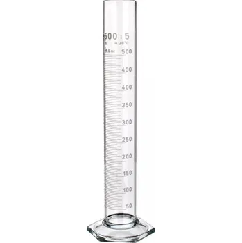 Odměrný válec Odměrný válec 1000 ml skleněný