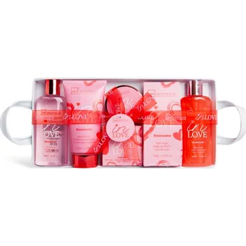 Kosmetická sada IDC Institute - IN LOVE TAKE A BREAK SET