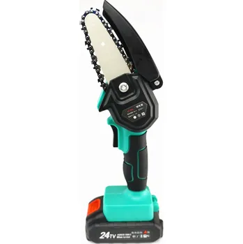 Motorová pila Akumulátorová řetězová pila Hill mini