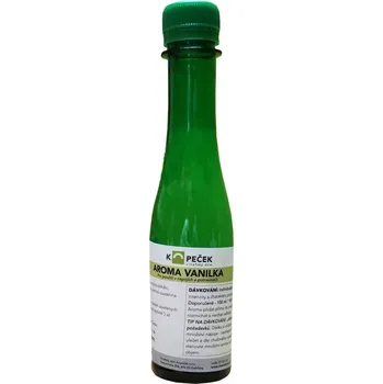 Přisada na vaření a pečení Aroma vanilka 100 ml