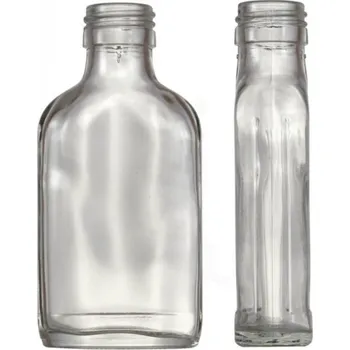Láhev Láhev Taschen 100 ml bezbarevná