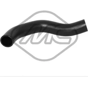 Chladič motoru Hadice chladiče METALCAUCHO 07409