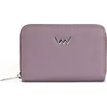 Dámská peněženka VUCH MAGNUS UNI Fialová, Stříbrná