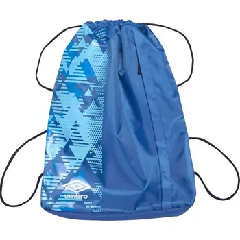 Sportovní vak Gymsack Umbro FORMATION GYMSACK UNI Modrá, Bílá