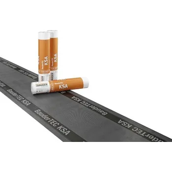 Asfaltový pás Pás asfaltový samolepicí Bauder TEC KSA 10m²/role – tloušťka 3 mm