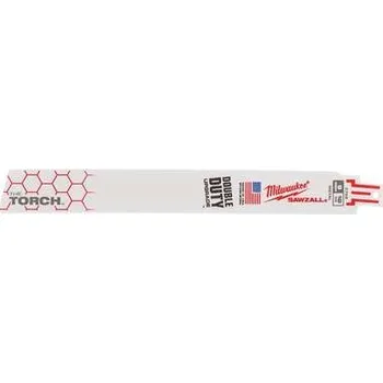 Pilový kotouč Milwaukee 48475788 Pilový plátek na kov a bourací práce (5 ks)