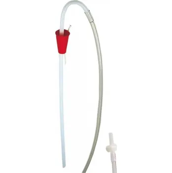 výroba alkoholu Přečerpávač s velkým ventilem