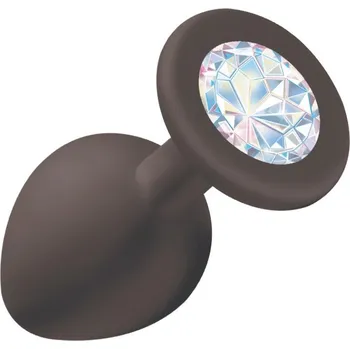 Anální kolík Lola Games Emotions Cutie M Black moonstone anální kolík