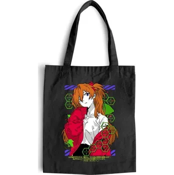 Taška s motivem filmů, her, knih, komiksů, hudby, mangy a anime