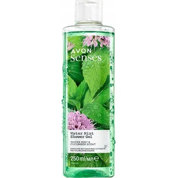 Sprchový gel Sprchový gel SENSES 250 WaterMint máta okurka