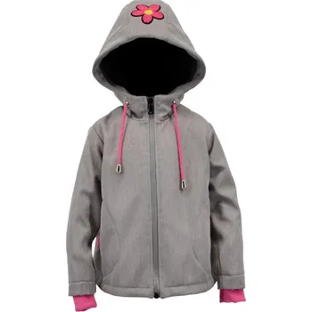 Elektronický PDF střih dětská softshellova bunda Emma-110-128