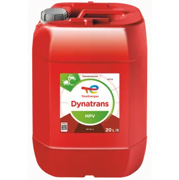 Motorový olej Total Dynatrans MPV