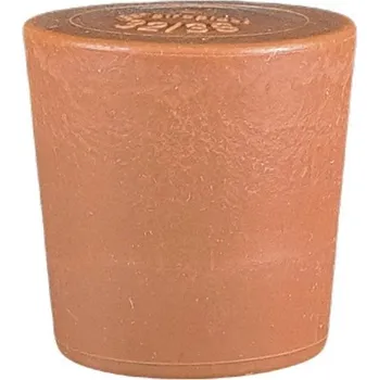 Zátka gumová št.7 - 32/38