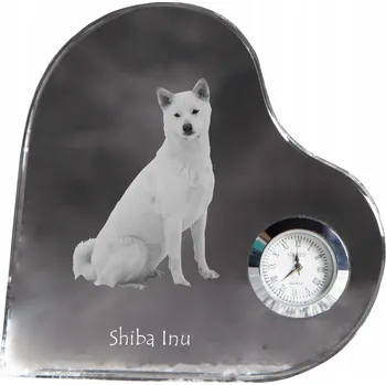 Hodiny Stolní hodiny Art-Dog bezbarvé 10,6 cm