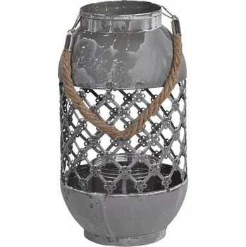 Svícen Svícen na čajové svíčky Clayre & Eef 25 cm 1 svíčka