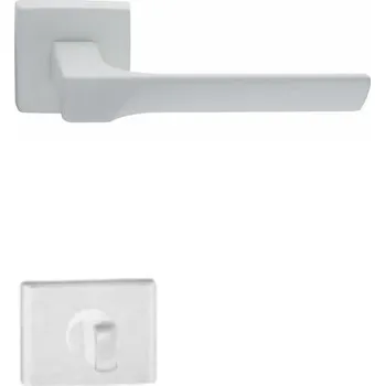 Dveřní kování Cobra dveřní kování CASSIOPEIA-S WC bílá