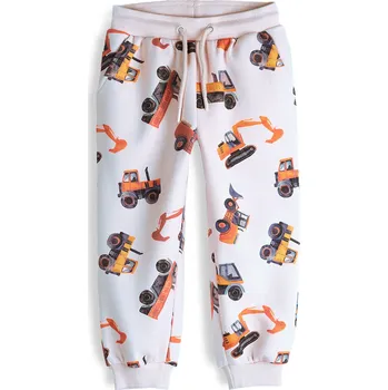 Chlapecké oblečení GATE Tepláky s potiskem 5Y 425-0238/115