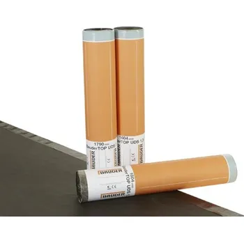 Stavební fólie Pás asfaltový BauderTOP UDS 20m²/role – tloušťka 1,5 mm
