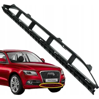Nárazník AUDI Q5 8R 06.12 - 09.16 Mřížka nárazníku, krytka 8R0807647B