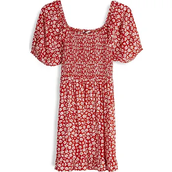 Dámské oblečení GATE Šaty s květinovým potiskem 36 225-0614/578