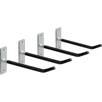 Uskladnění pneumatiky Lampa X-Strong L15972 držák na pneumatiky 4 ks