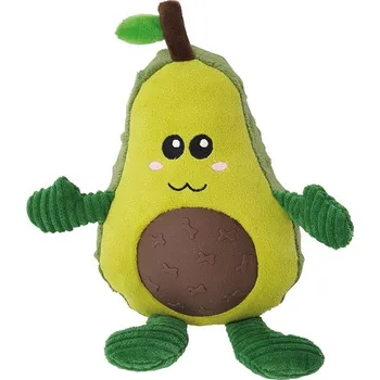 Hračka pro psa Hračka NOBBY plyš - avokádo 25cm