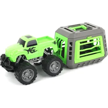 Alltoys Auto s klecí pro dinosaura