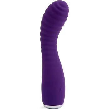 Vibrátor NU Sensuelle Lola Flexible Warming Vibe Purple vibrátor