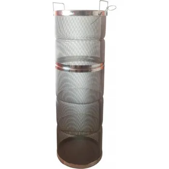 Cedník a síto Nerezové síto 30x75cm