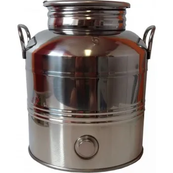 nádrž Nádrž nerezová 5 l