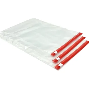 Zip sáčky s posuvným jezdcem 23x32 cm 70my (50ks)