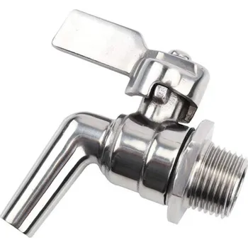 Ventil Ventil nerez 1/2 koštováček