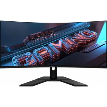 Gigabyte GS34WQC EU černý
